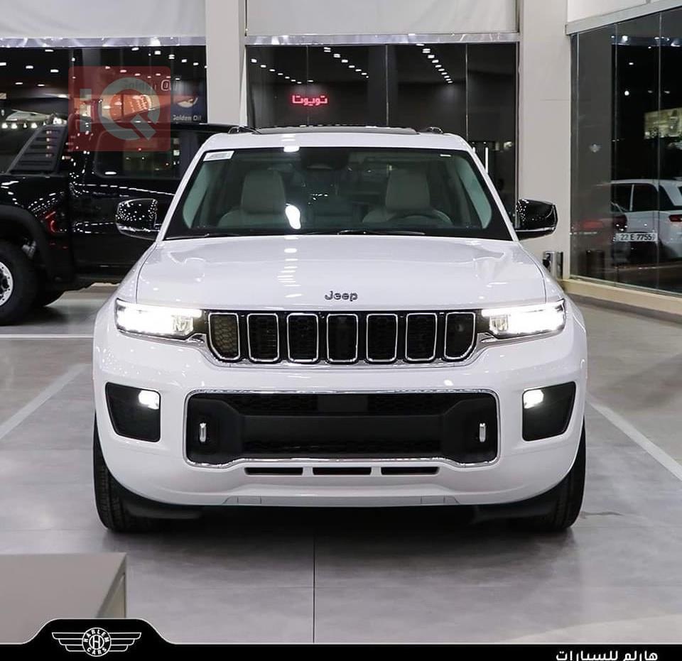 جيب جراند شيروكي